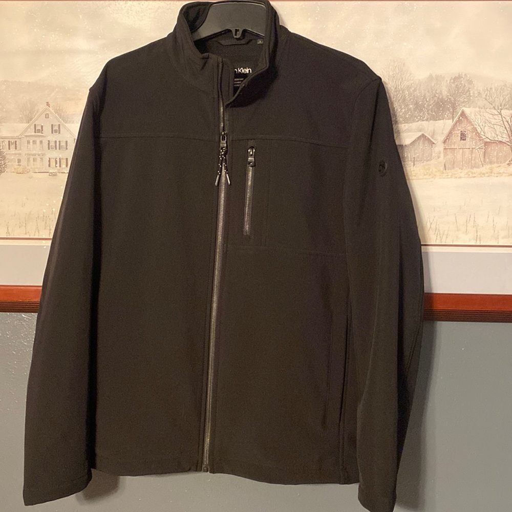 Calvin Klein jacket… NWOT